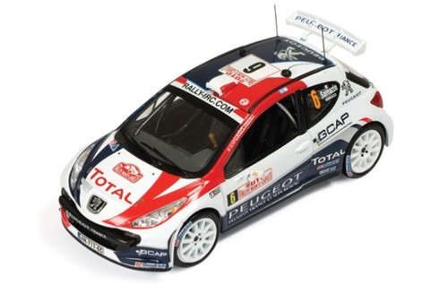 Ixo ram421 peugeot 207 - ixo,
