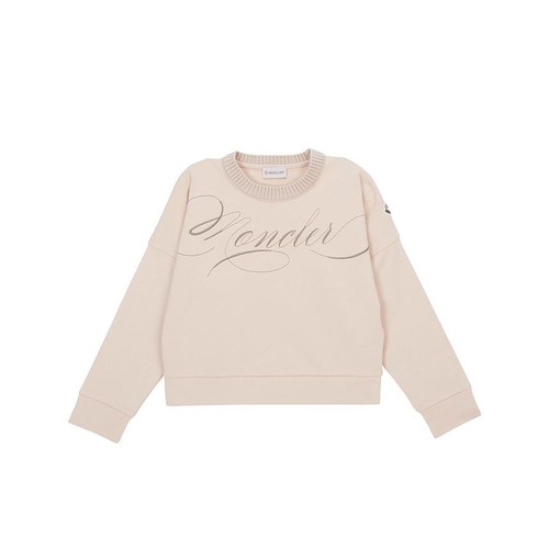 Moncler kids sweatshirt - kids,