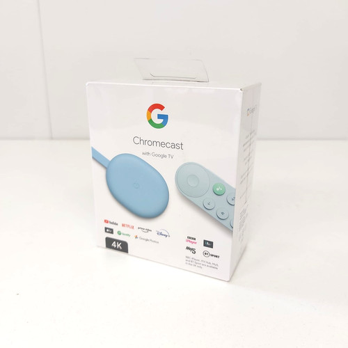 Google chromecast - chromecast, 4a