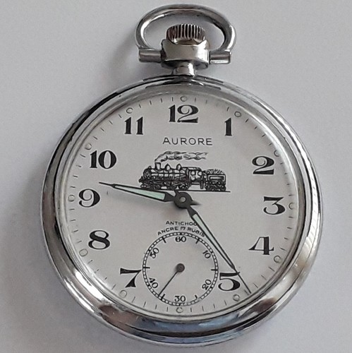 Orologio tasca aurore - orologio,