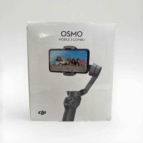 Dji osmo mobile combo - dji, gimbal