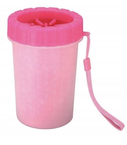 Soft gentle dog paw - dog, wash