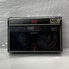 Videocassetta Sony Hi8 ME 120