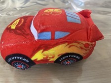 DISNEY CARS FLASH MC QUEEN