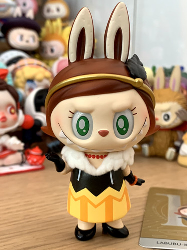 Pop mart 13th - pop,