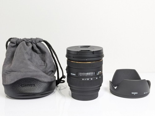Obiettivo sigma 70mm - obiettivo, 24-70mm