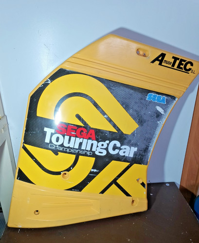 Sega model touring - sega, 2