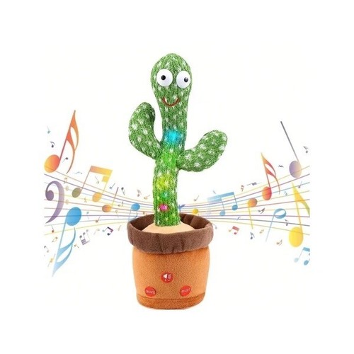 Peluche ballerino cactus - peluche,