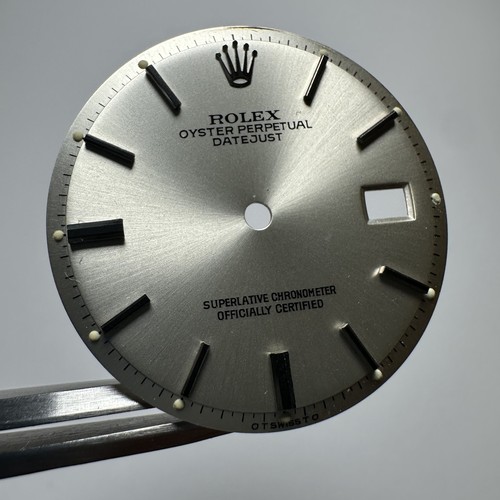 Rolex datejust 1600 1601 1603 - rolex,