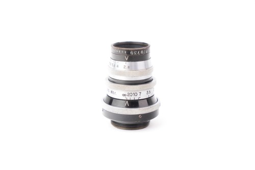 Cine lens meyer görlitz - meyer,