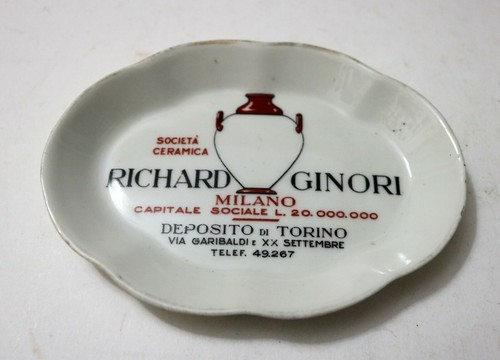 Posacenere pubblicitario - posacenere,