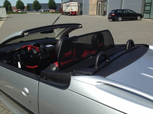Peugeot 206 frangivento - 206,