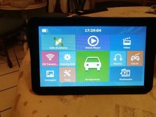 Navigatore gps marino Tecnomar