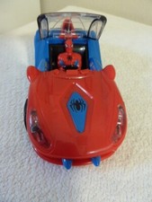 spider man Marvel auto +