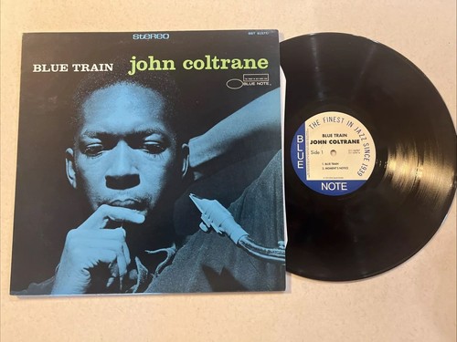 John coltrane blue - "blue, train"