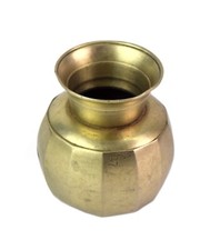 Antico Tedesco Argento Ottone