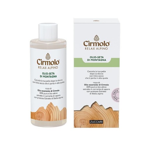 Zuccari cirmolo relax alpino - zuccari,