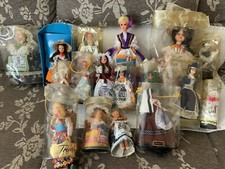 Bambole Souvenir Vintage