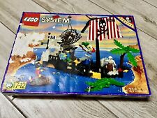 Lego 6296 Pirati Pirates Shipwreck Island Completa Scatola Istruzioni system