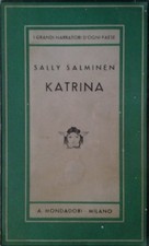 Salminen Sally: KATRINA. 1940