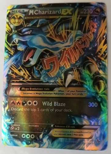 Card pokemon charizard - pokemon,