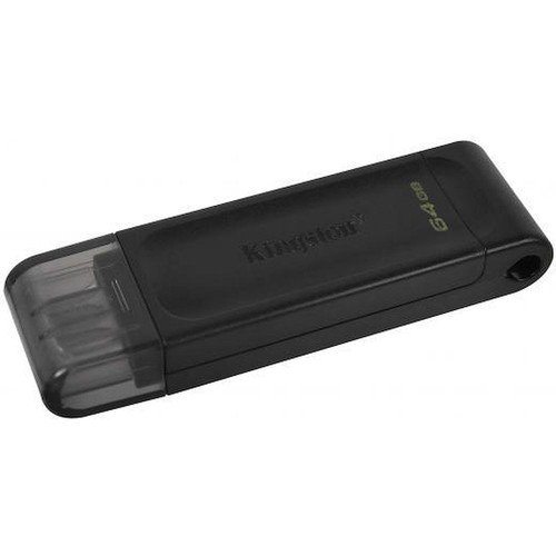 Pen drive kingston 64gb usb - 64gb,