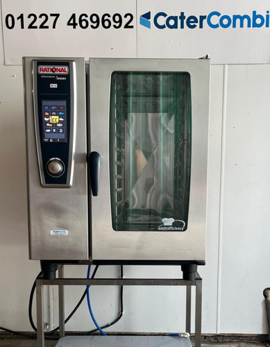 Forno vapore combinato - forno, a