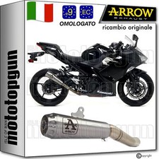 ARROW SCARICO OMOLOGATO