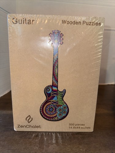 Puzzle legno per adulti di - in,