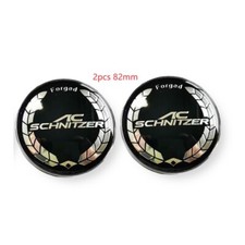 Per 2 pezzi 82 mm BMW AC