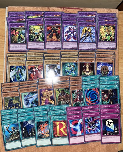 Mazzo carte yugioh - 🔥mazzo, 78