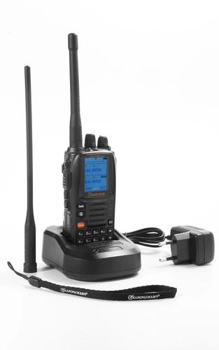 Nuovo wouxun uv9d plus - nuovo, kg-uv9d