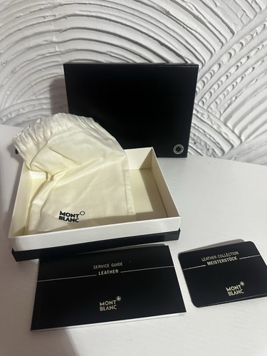 Montblanc custodia - montblanc,