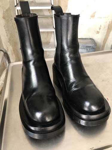 Stivali bottega veneta - bottega,