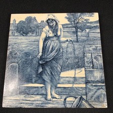 Piastrella Minton Transferware