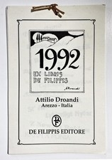 1992 - Exlibris Mario De