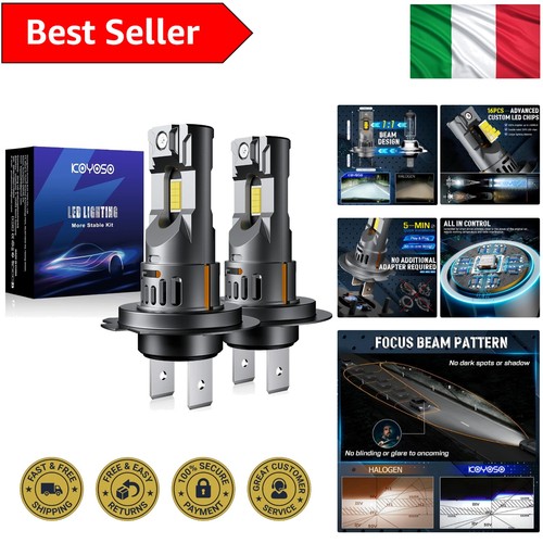 Koyoso led 140w 34000lm - koyoso, h7