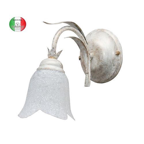 Applique parete ferro - a,