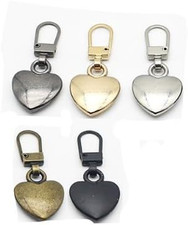 Cerniera a forma di cuore