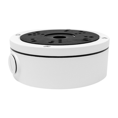 Box metallico telecamere - metallico,
