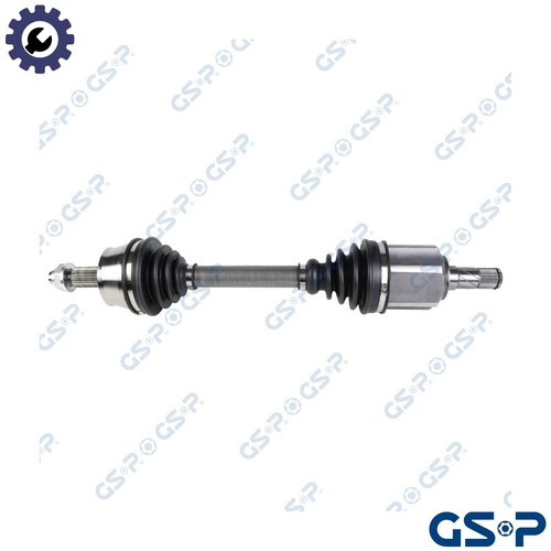 Albero motore 202613 per fiat - albero,