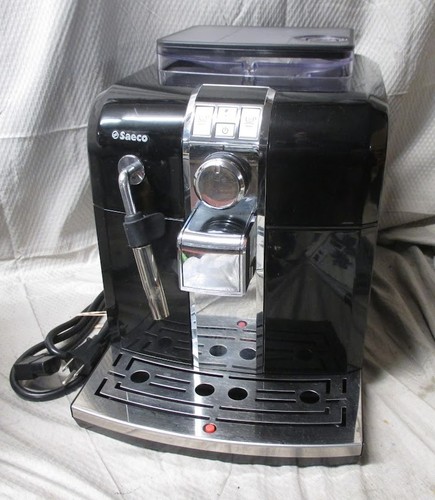 Philips saeco syntia macchina - syntia,