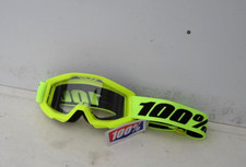 Occhiali da cross 100% bambini