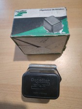 Renault R5 Alpine Turbo R12 Gordini Regolatore Tensione Ducellier 510003A