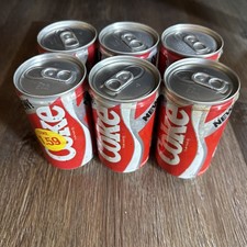 Confezione 6 Lattine Coca Cola