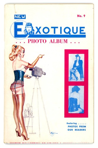 New exotique 9 fetish - exotique,