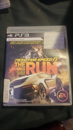 Need for speed - for, run