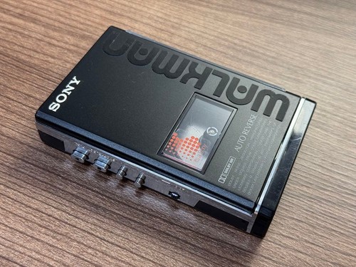 Sony 103 walkman stereo - sony,