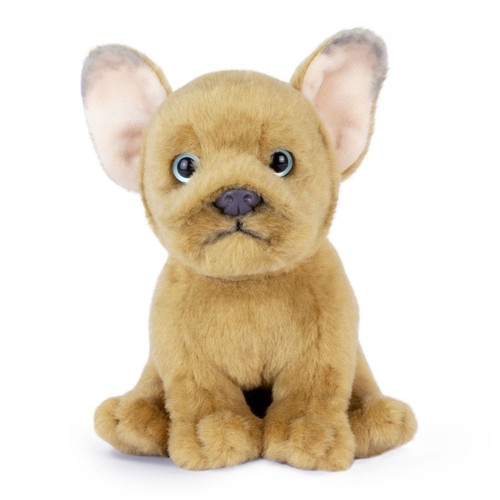 Peluche cane cucciolo bulldog