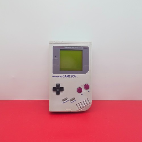 Game boy dmg - fat, nintendo